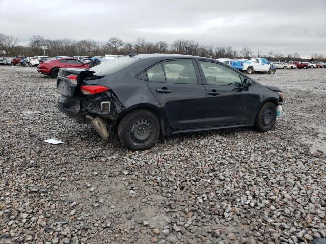 Photo 3 from auction – 2022 TOYOTA COROLLA LE with VIN JTDEPMAE2NJ221345