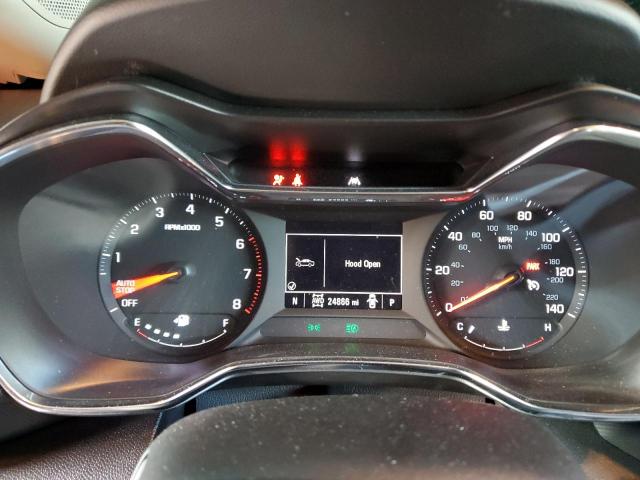 Photo 9 from auction – 2021 CHEVROLET TRAILBLAZE with VIN KL79MRSL9MB023176