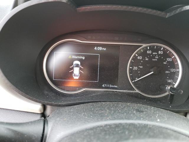 Photo 9 from auction – 2021 NISSAN VERSA SV with VIN 3N1CN8EV8ML841738