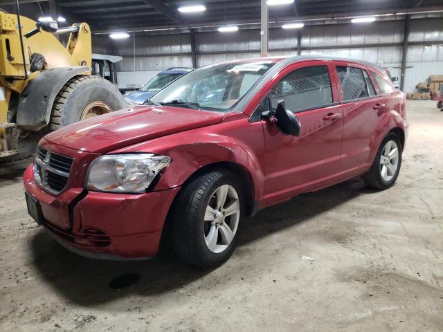 DODGE CALIBER SX 2010 with VIN 1B3CB4HA1AD662497 - Photo from auction