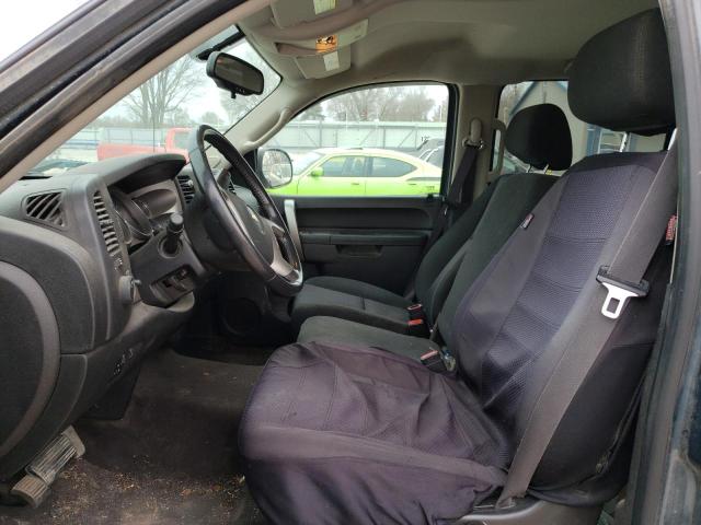Photo 7 from auction – 2012 CHEVROLET SILVERADO with VIN 1GCPKSE75CF228099