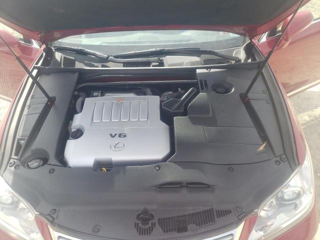 Photo 11 from auction – 2012 LEXUS ES 350 with VIN JTHBK1EG5C2498508