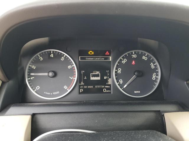 Photo 9 from auction – 2014 LAND ROVER LR4 HSE with VIN SALAG2V64EA729573
