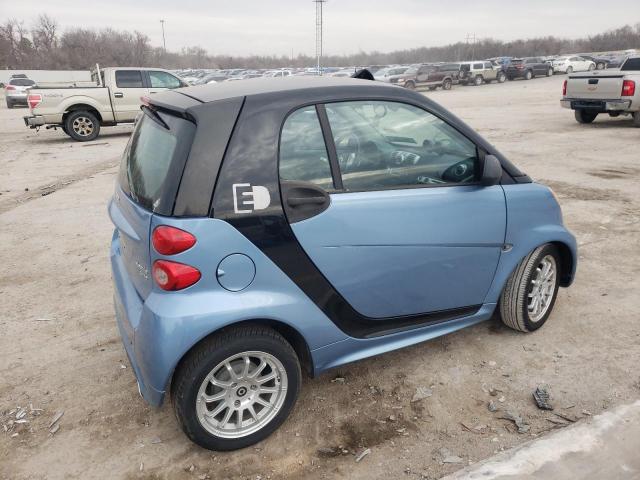 Photo 3 from auction – 2014 SMART FORTWO with VIN WMEEJ9AA9EK749861