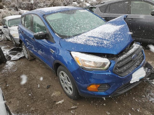 Photo 4 from auction – 2017 FORD ESCAPE S with VIN 1FMCU0F73HUE74515