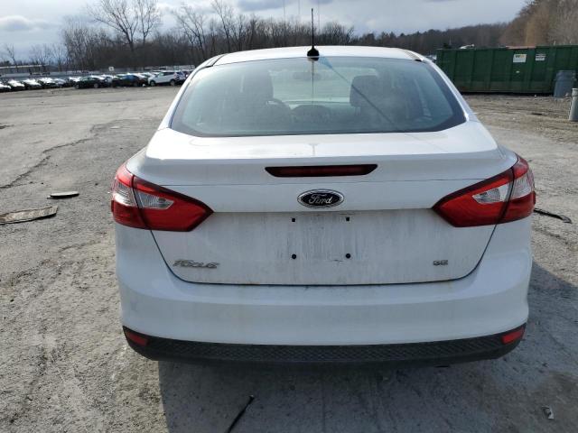 Photo 6 from auction – 2012 FORD FOCUS SE with VIN 1FAHP3F27CL327075