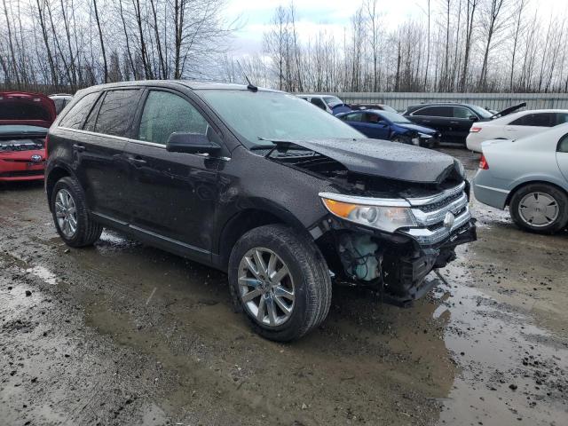 Photo 4 from auction – 2013 FORD EDGE LIMIT with VIN 2FMDK4KC8DBB65465