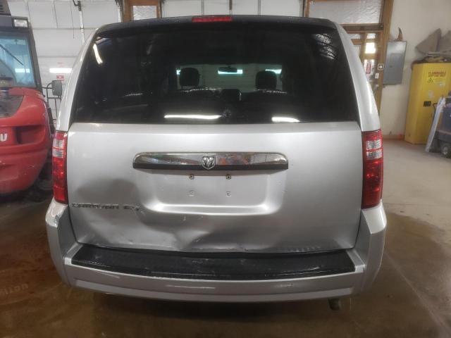 Photo 6 from auction – 2008 DODGE GRAND CARA with VIN 2D8HN54P68R112653