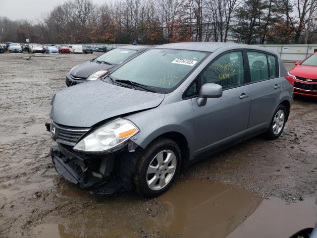 Photo 1 from auction – 2009 NISSAN VERSA S with VIN 3N1BC13E39L495195