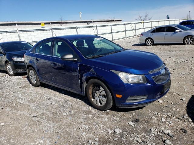Photo 4 from auction – 2012 CHEVROLET CRUZE LS with VIN 1G1PC5SH4C7375996