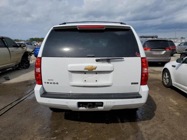 Photo 6 from auction – 2012 CHEVROLET TAHOE C150 with VIN 1GNSCBE02CR109085