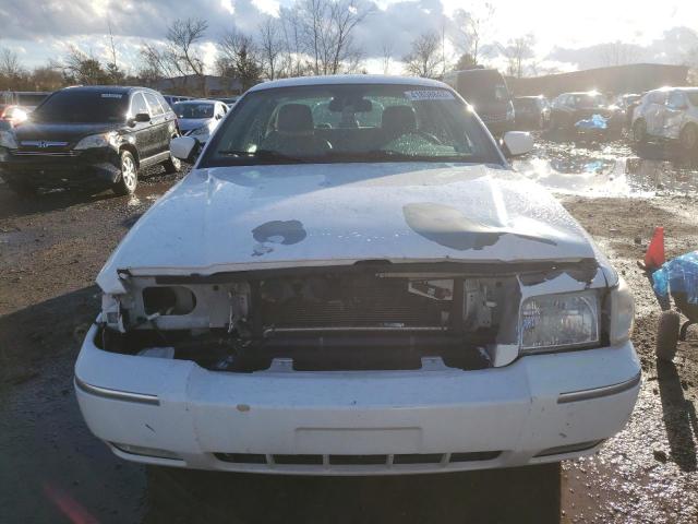 Photo 5 from auction – 2007 MERCURY GRAND MARQ with VIN 2MEFM75V47X632229