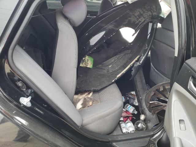 Photo 10 from auction – 2012 HYUNDAI SONATA GLS with VIN 5NPEB4AC0CH463408