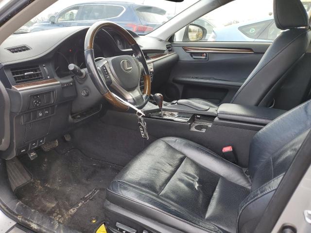 Photo 7 from auction – 2013 LEXUS ES 350 with VIN JTHBK1GG3D2083301