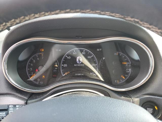 Photo 9 from auction – 2017 JEEP GRAND CHER with VIN 1C4RJFBG2HC879481
