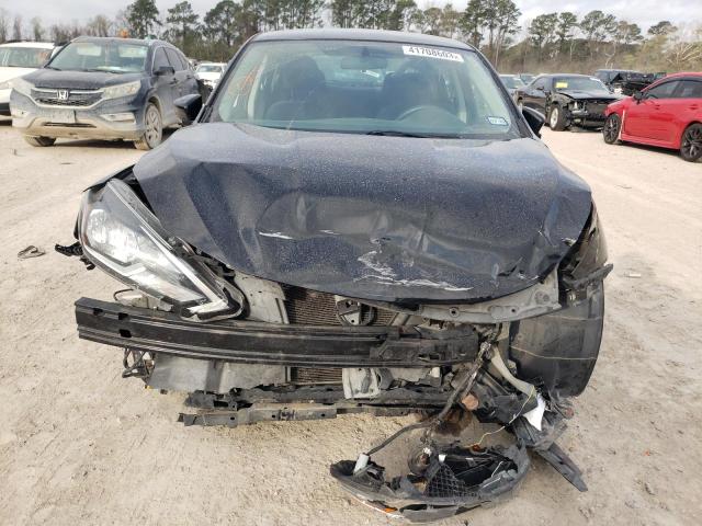 Photo 5 from auction – 2016 NISSAN SENTRA S with VIN 3N1AB7AP8GY296200
