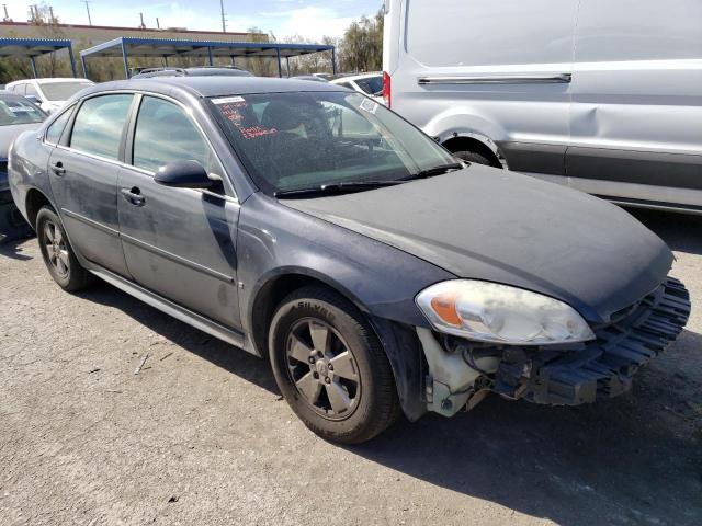 Photo 4 from auction – 2009 CHEVROLET IMPALA 1LT with VIN 2G1WT57N191220712