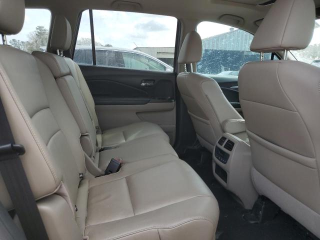 Photo 11 from auction – 2016 HONDA PILOT EXL with VIN 5FNYF5H58GB054785