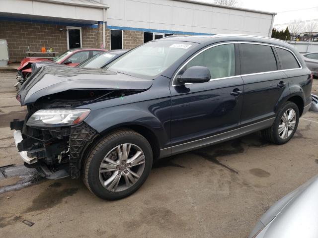 AUDI Q7 PREMIUM 2010 with VIN WA1LYAFE9AD003367 - Photo from auction