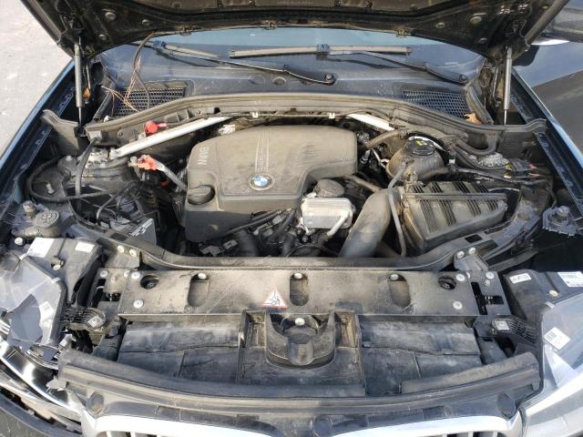 Photo 11 from auction – 2016 BMW X3 XDRIVE2 with VIN 5UXWX9C53G0D84465