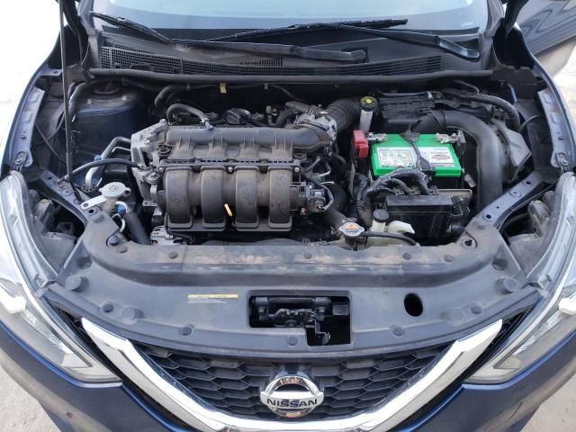 Photo 11 from auction – 2016 NISSAN SENTRA S with VIN 3N1AB7AP7GY306568