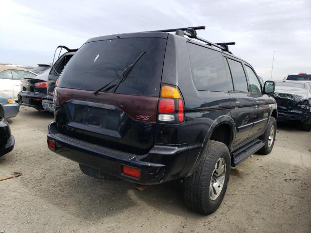 Photo 3 from auction – 2001 MITSUBISHI MONTERO SP with VIN JA4LS31RX1P044970