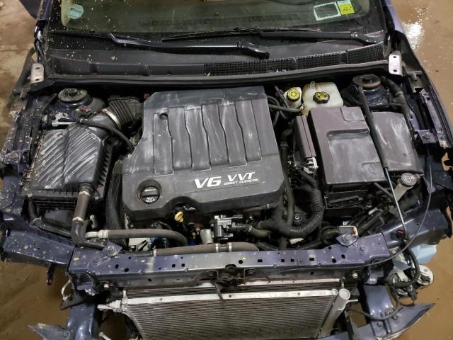 Photo 11 from auction – 2013 BUICK LACROSSE with VIN 1G4GC5G32DF238420