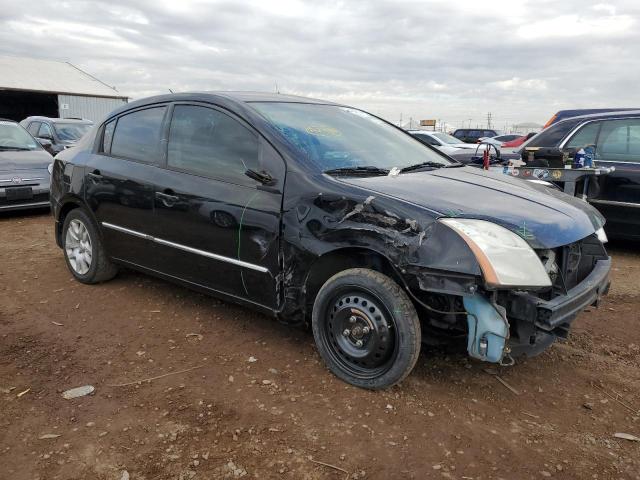 Photo 4 from auction – 2012 NISSAN SENTRA 2.0 with VIN 3N1AB6AP2CL659270
