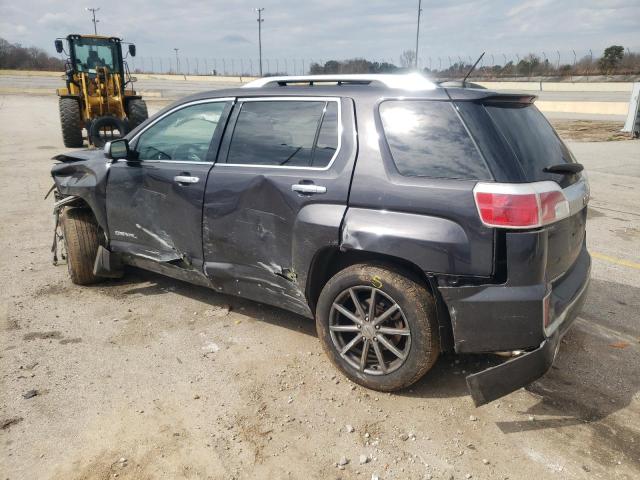 Фото 2 с аукциона – 2016 GMC TERRAIN DE с VIN 2GKFLVEKXG6156027