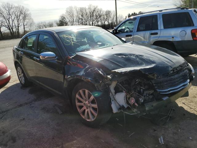 Photo 4 from auction – 2014 CHRYSLER 200 LIMITE with VIN 1C3CCBCG1EN103872