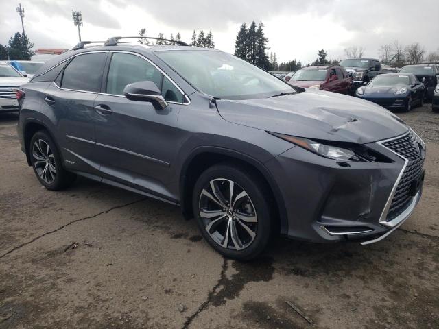 Photo 4 from auction – 2021 LEXUS RX 450H with VIN 2T2HGMDA7MC060969