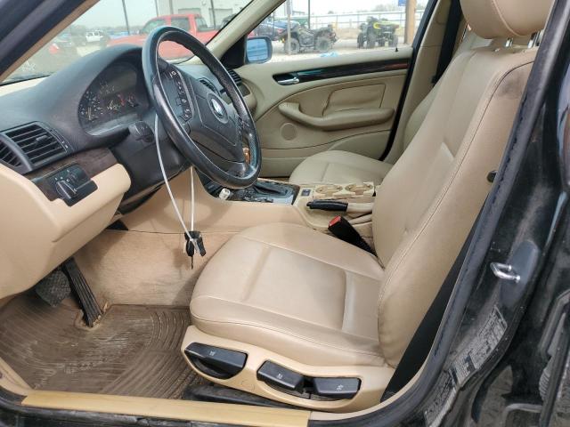 Photo 7 from auction – 2000 BMW 323 I with VIN WBAAM3344YFP79904