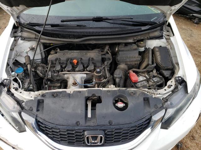 Photo 11 from auction – 2013 HONDA CIVIC LX with VIN 19XFB2F55DE039988