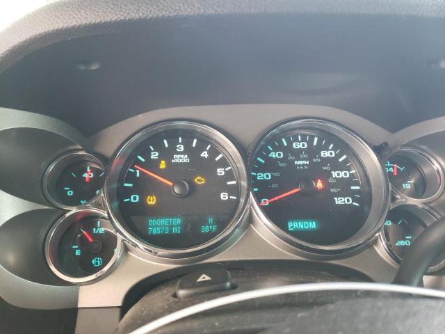 Photo 9 from auction – 2012 CHEVROLET SILVERADO with VIN 1GCPKSE7XCF213212
