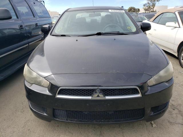 Photo 5 from auction – 2008 MITSUBISHI LANCER ES with VIN JA3AU26U48U031835