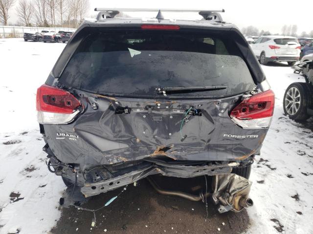 Photo 6 from auction – 2020 SUBARU FORESTER P with VIN JF2SKEXC5LH507872
