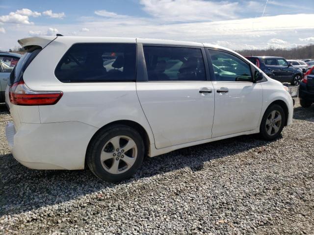 Photo 3 from auction – 2020 TOYOTA SIENNA L with VIN 5TDZZ3DC8LS051766
