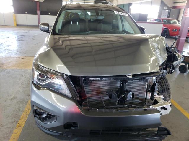 Photo 5 from auction – 2020 NISSAN PATHFINDER with VIN 5N1DR2BM3LC620245