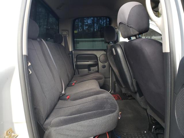 Photo 10 from auction – 2004 DODGE RAM 1500 S with VIN 1D7HU18N44S502040