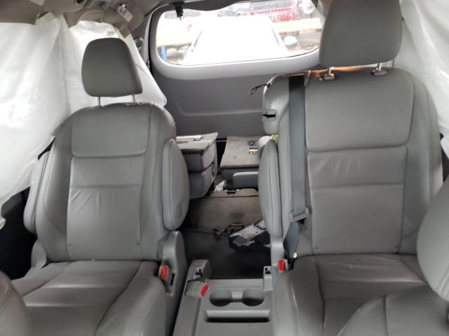 Photo 10 from auction – 2016 TOYOTA SIENNA XLE with VIN 5TDYK3DC4GS751189