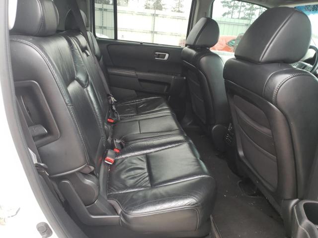Photo 10 from auction – 2011 HONDA PILOT TOUR with VIN 5FNYF3H97BB040313