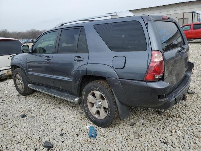 Photo 2 from auction – 2003 TOYOTA 4RUNNER LI with VIN JTEZU17R630005287