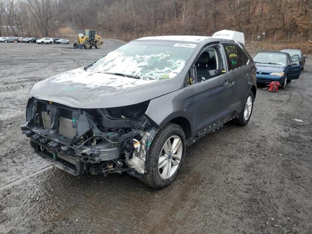 FORD EDGE SEL 2016 with VIN 2FMPK4J81GBB14775 - Photo from auction
