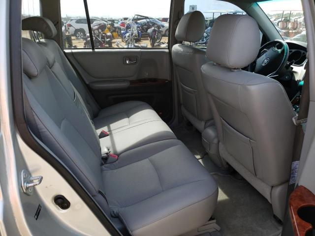 Photo 11 from auction – 2005 TOYOTA HIGHLANDER with VIN JTEDP21A950078117