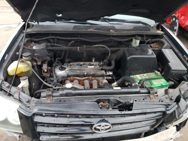 Photo 11 from auction – 2002 TOYOTA HIGHLANDER with VIN JTEHD21AX20017588