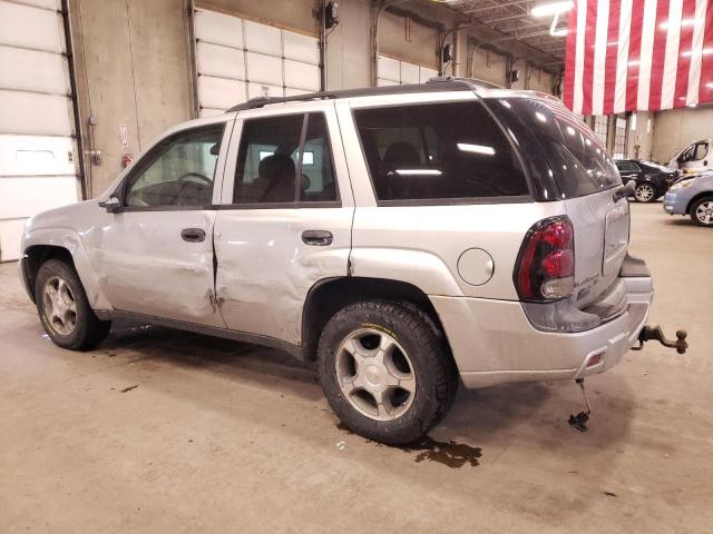 Photo 2 from auction – 2008 CHEVROLET TRAILBLAZE with VIN 1GNDT13SX82123016