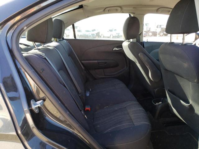 Photo 10 from auction – 2014 CHEVROLET SONIC LT with VIN 1G1JC5SH7E4210356