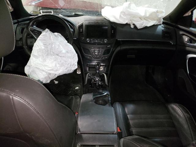 Photo 8 from auction – 2014 BUICK REGAL GS with VIN 2G4GU5GX6E9316790