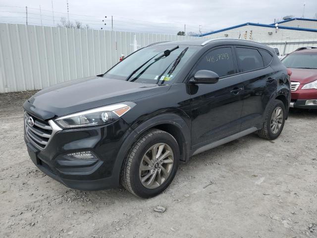 HYUNDAI TUCSON LIM 2017 with VIN KM8J3CA48HU369526 - Photo from auction