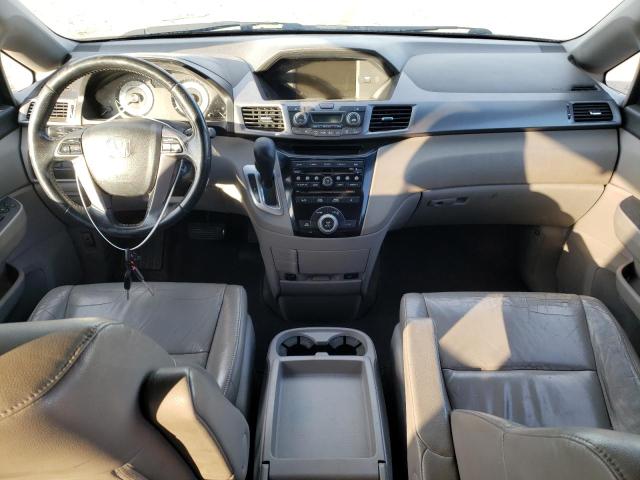 Photo 8 from auction – 2011 HONDA ODYSSEY EX with VIN 5FNRL5H65BB043287